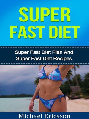 cover image of Super Fast Diet